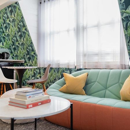 Crashpads Shoreditch Brick Lane Mini Lofts 伦敦 外观 照片