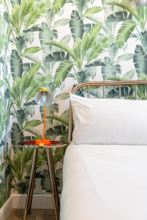 Crashpads Shoreditch Brick Lane Mini Lofts 伦敦 外观 照片