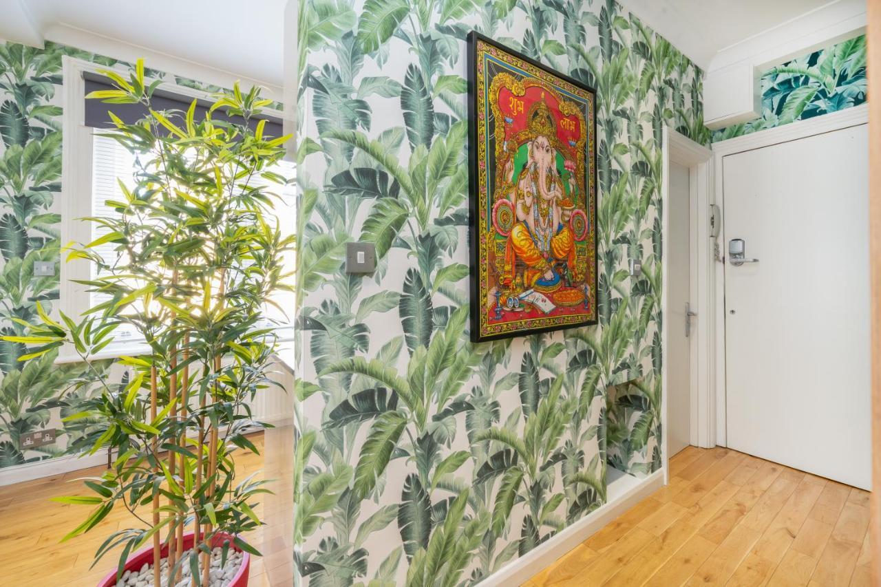 Crashpads Shoreditch Brick Lane Mini Lofts 伦敦 外观 照片