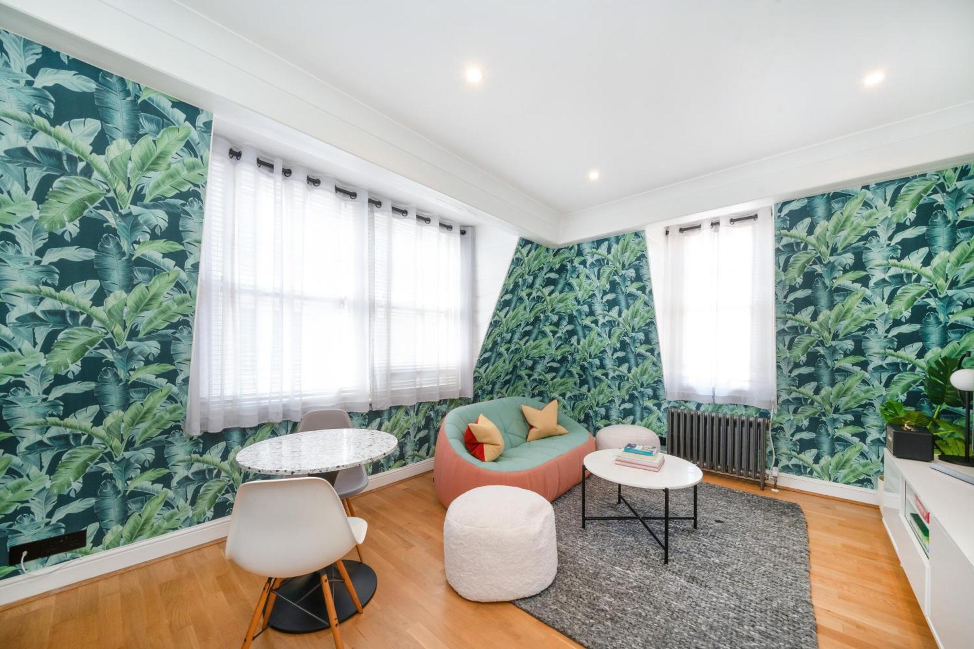 Crashpads Shoreditch Brick Lane Mini Lofts 伦敦 外观 照片