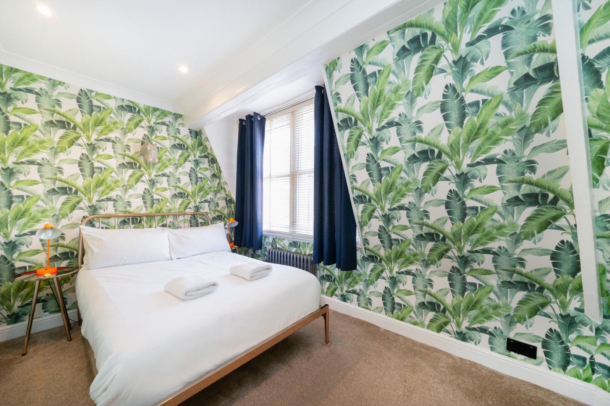 Crashpads Shoreditch Brick Lane Mini Lofts 伦敦 外观 照片