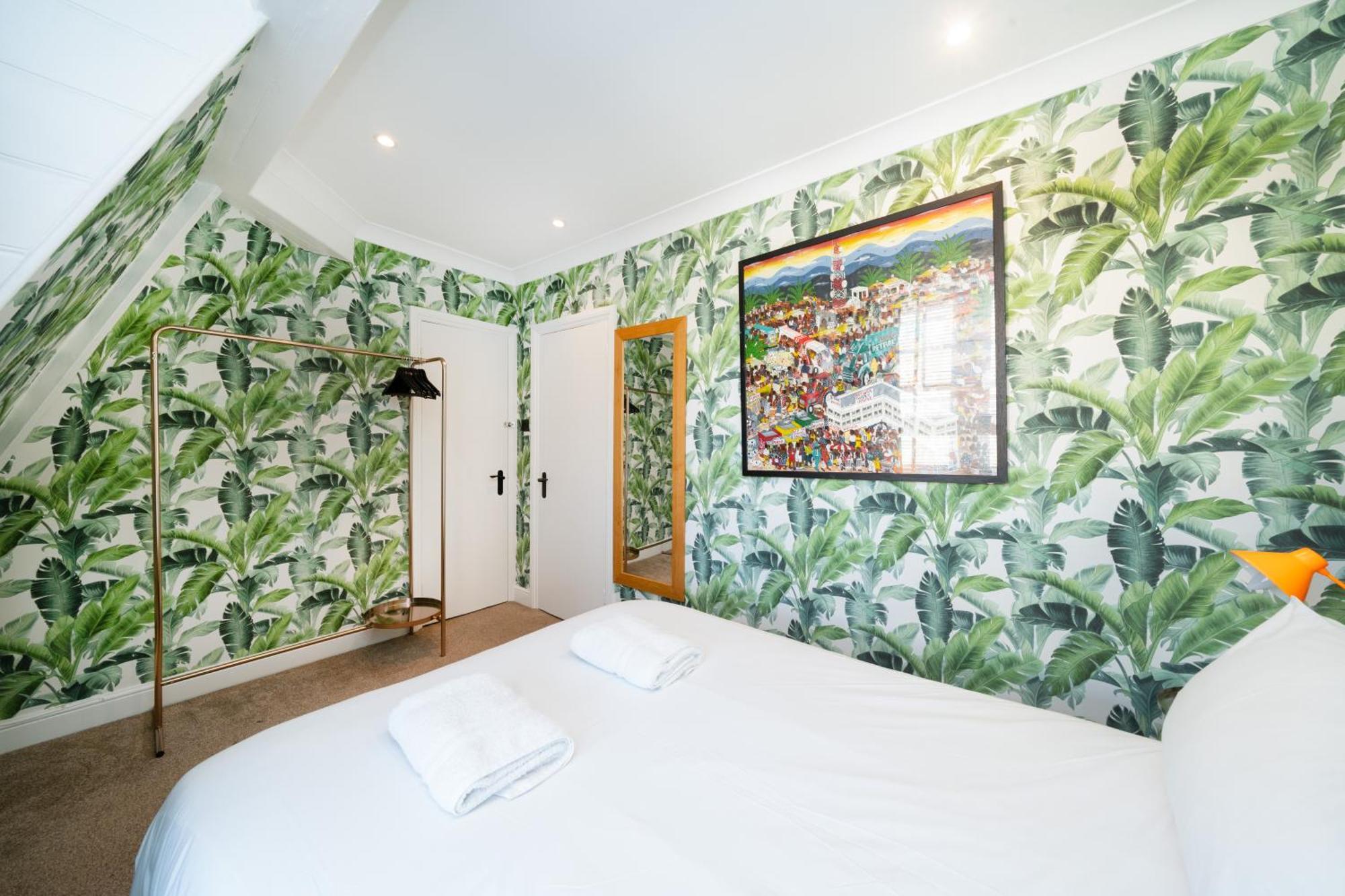 Crashpads Shoreditch Brick Lane Mini Lofts 伦敦 外观 照片