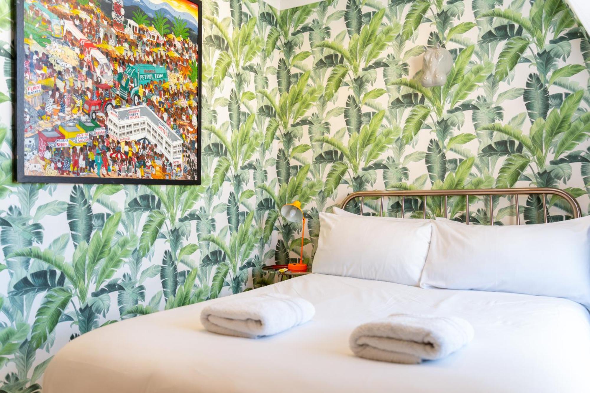 Crashpads Shoreditch Brick Lane Mini Lofts 伦敦 外观 照片