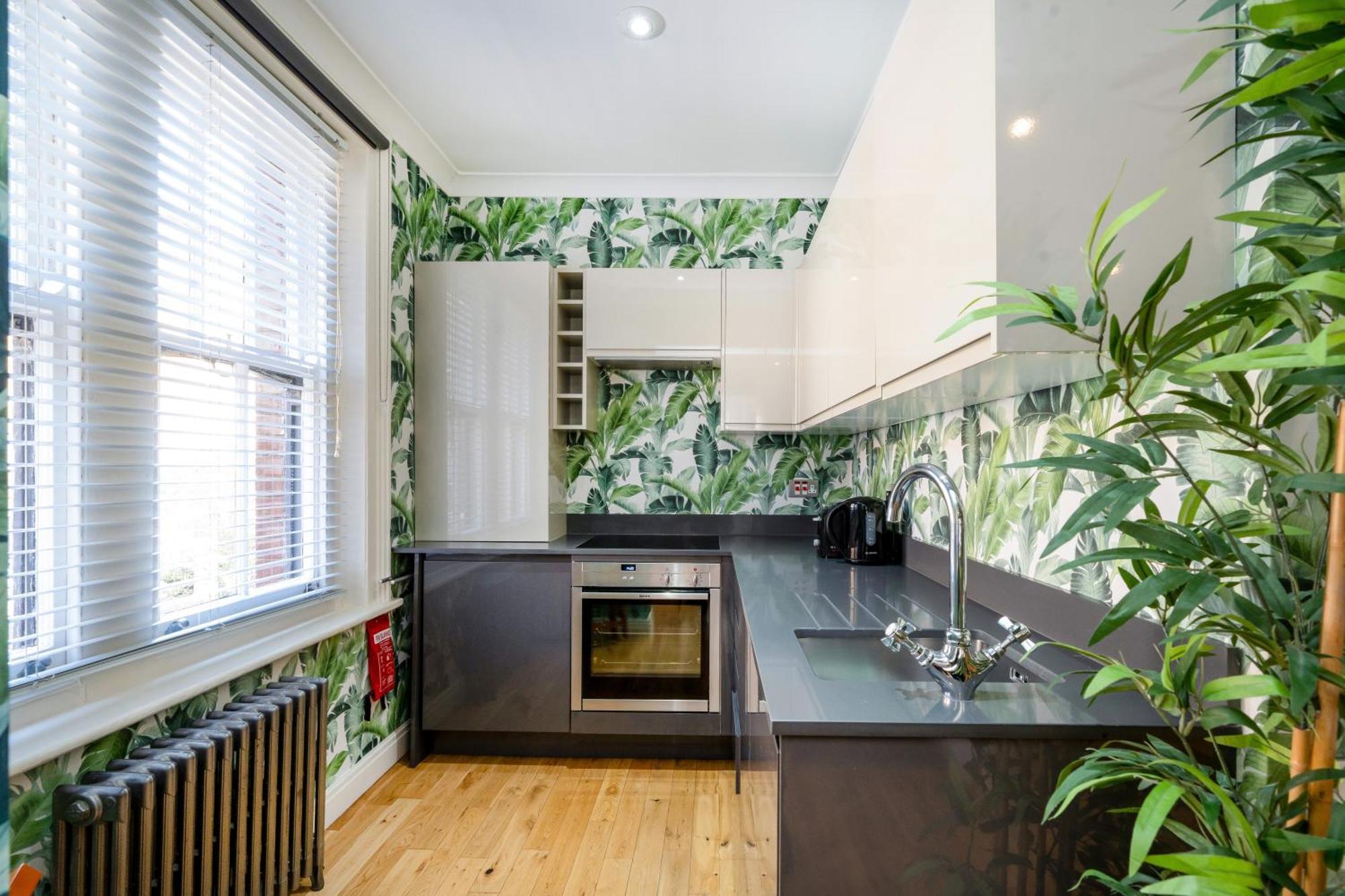 Crashpads Shoreditch Brick Lane Mini Lofts 伦敦 外观 照片