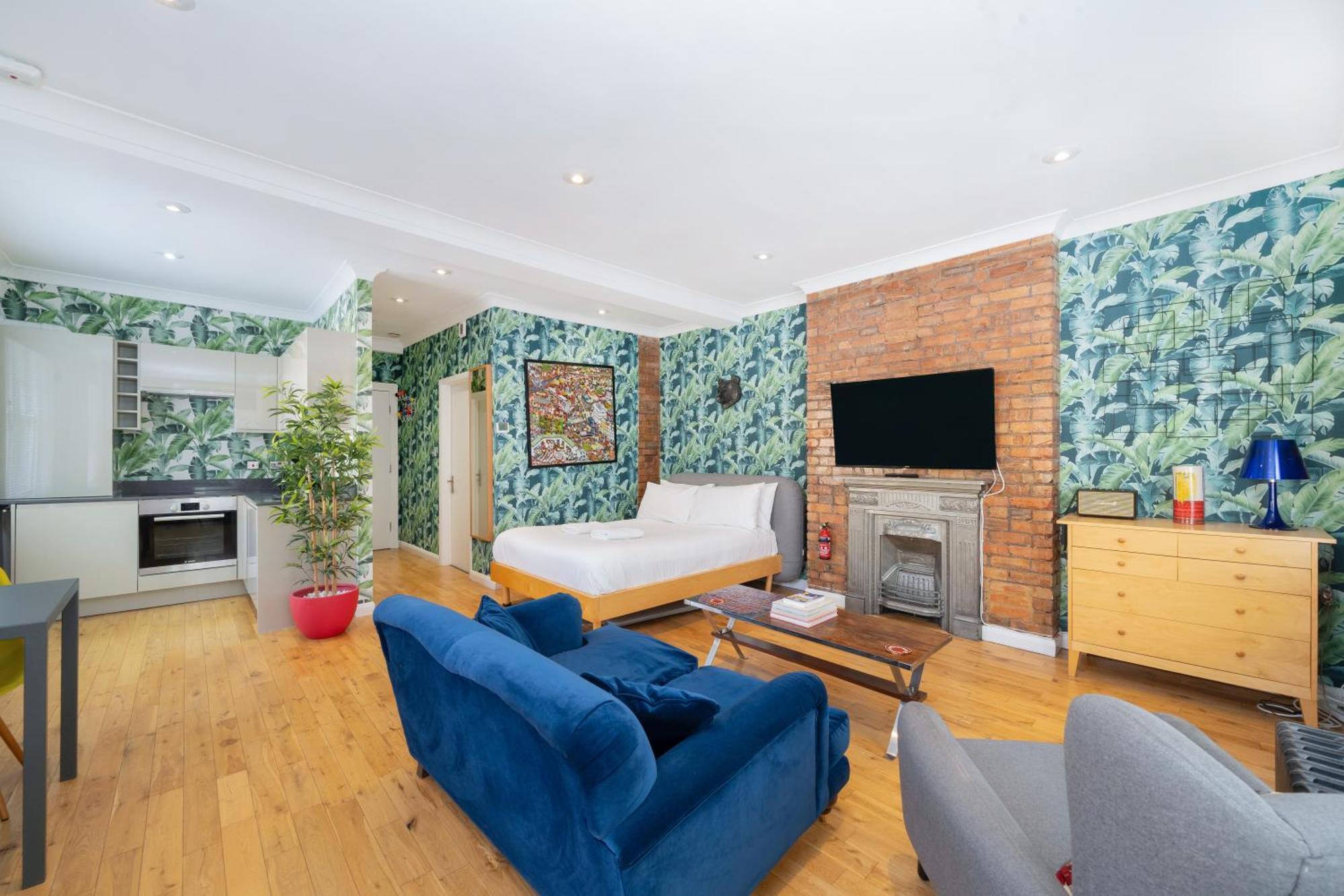 Crashpads Shoreditch Brick Lane Mini Lofts 伦敦 外观 照片