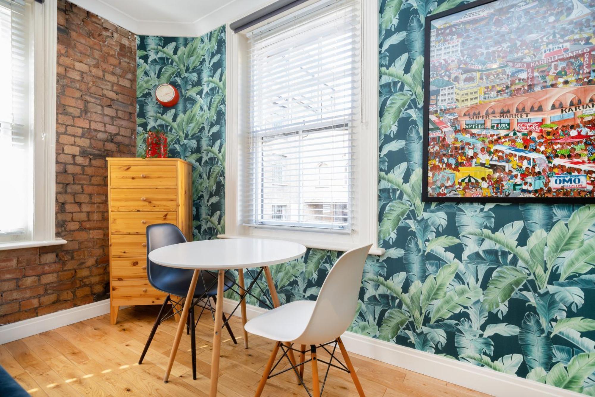 Crashpads Shoreditch Brick Lane Mini Lofts 伦敦 外观 照片