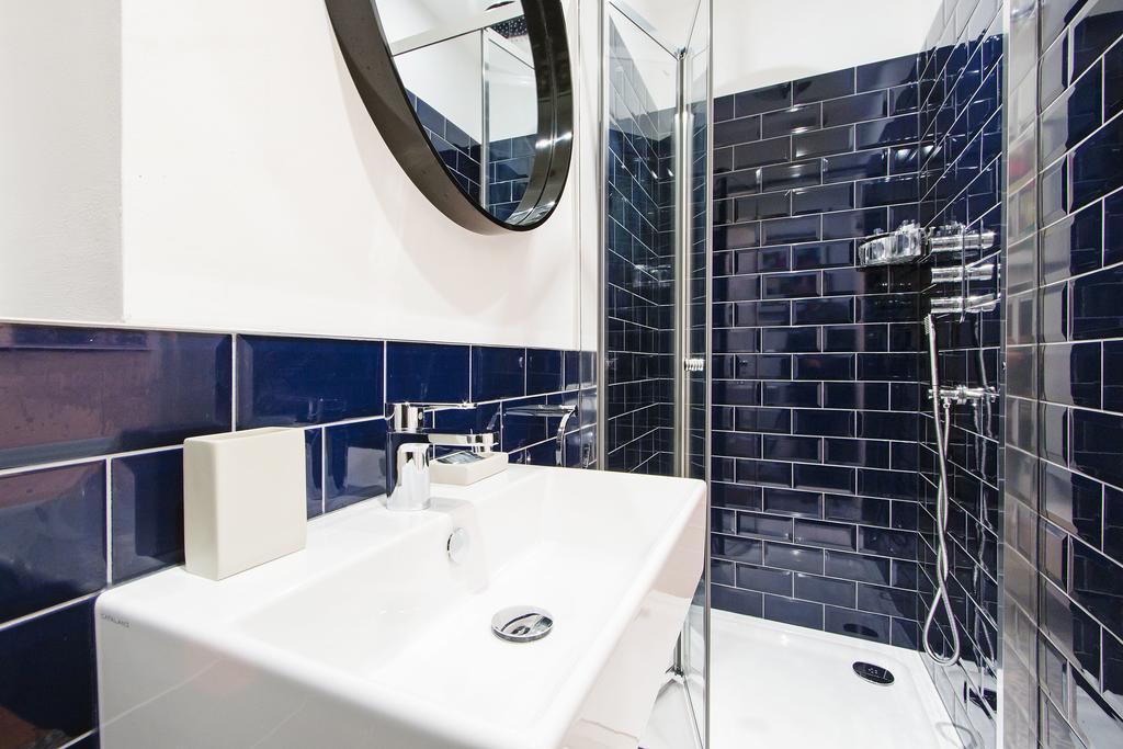 Crashpads Shoreditch Brick Lane Mini Lofts 伦敦 外观 照片